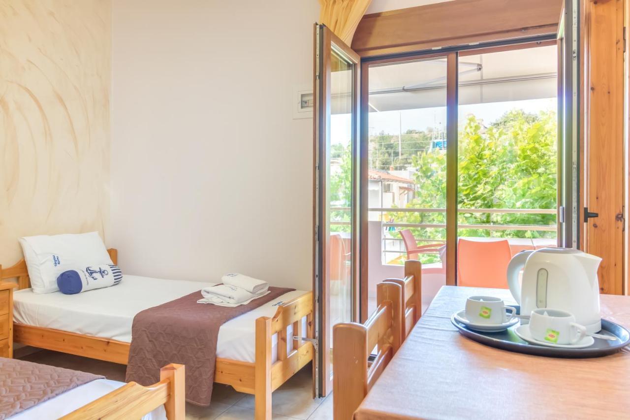 Guest house Verginarooms 2*