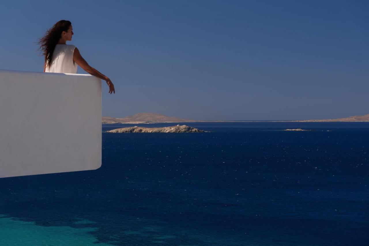 Hotel Mykonos Riviera & Spa, A Member Of Small Luxury Of The World