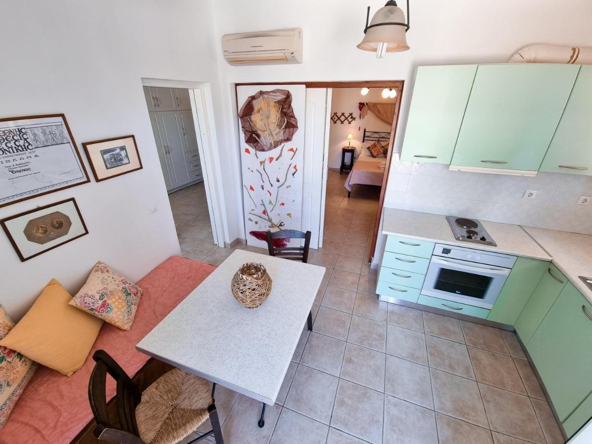 Forestata Village Apartment Kouvalata