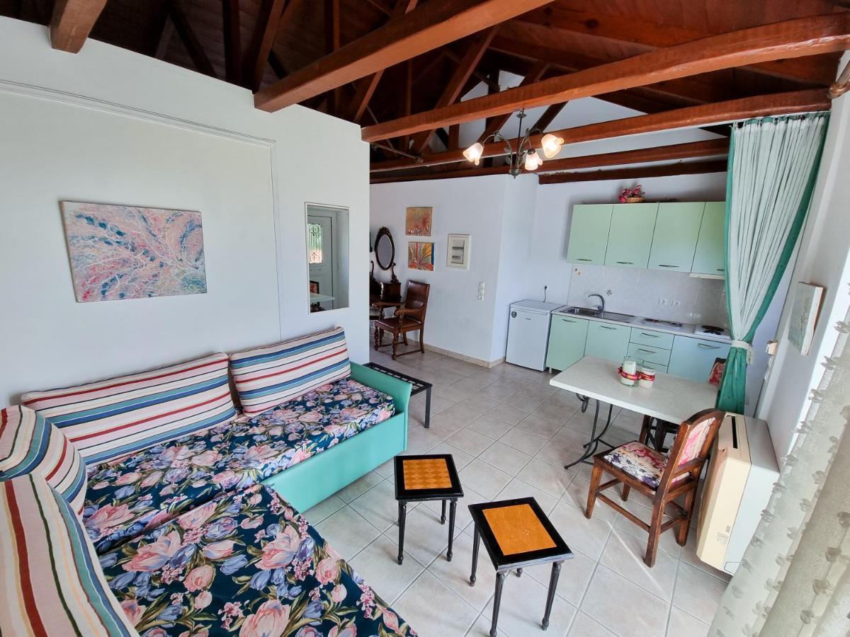Forestata Village Apartment Kouvalata