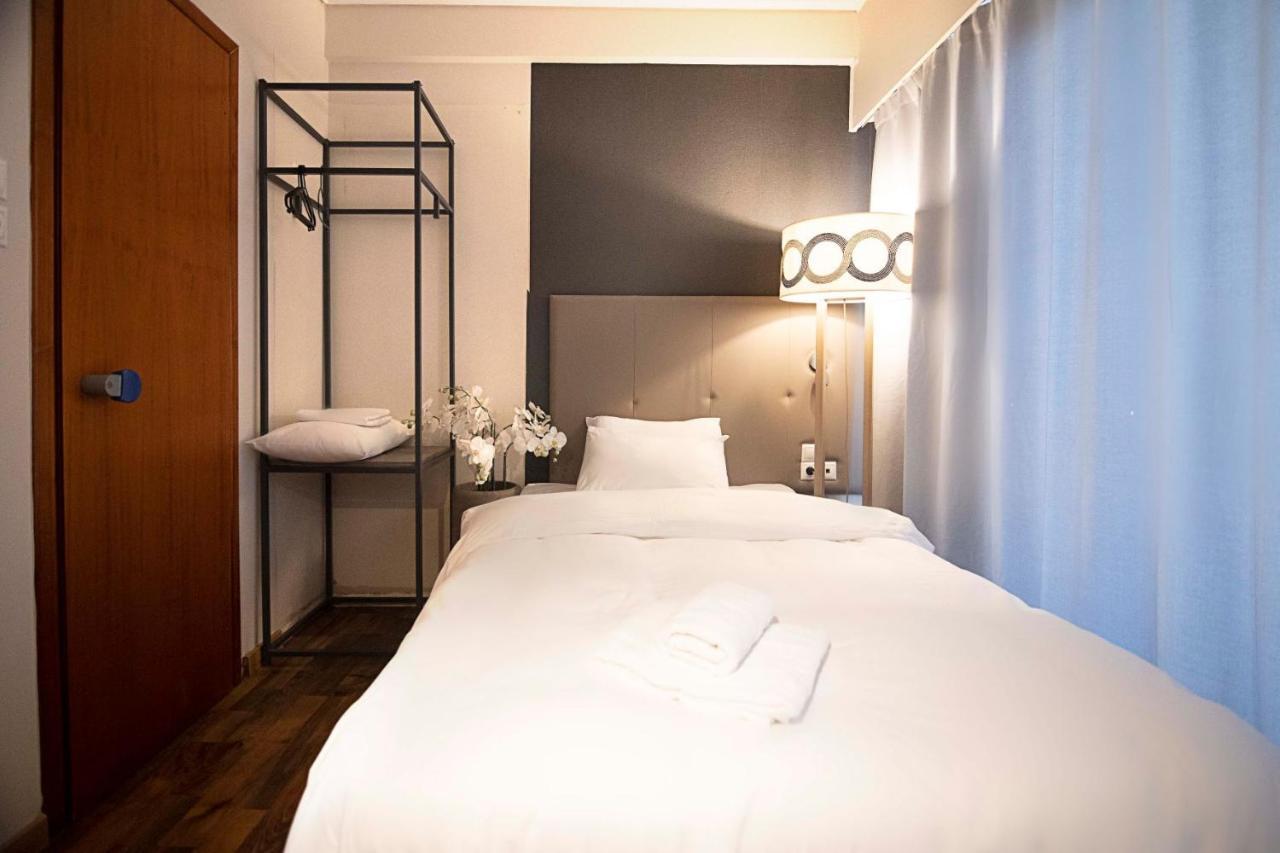 Hotel Galaxy Athens