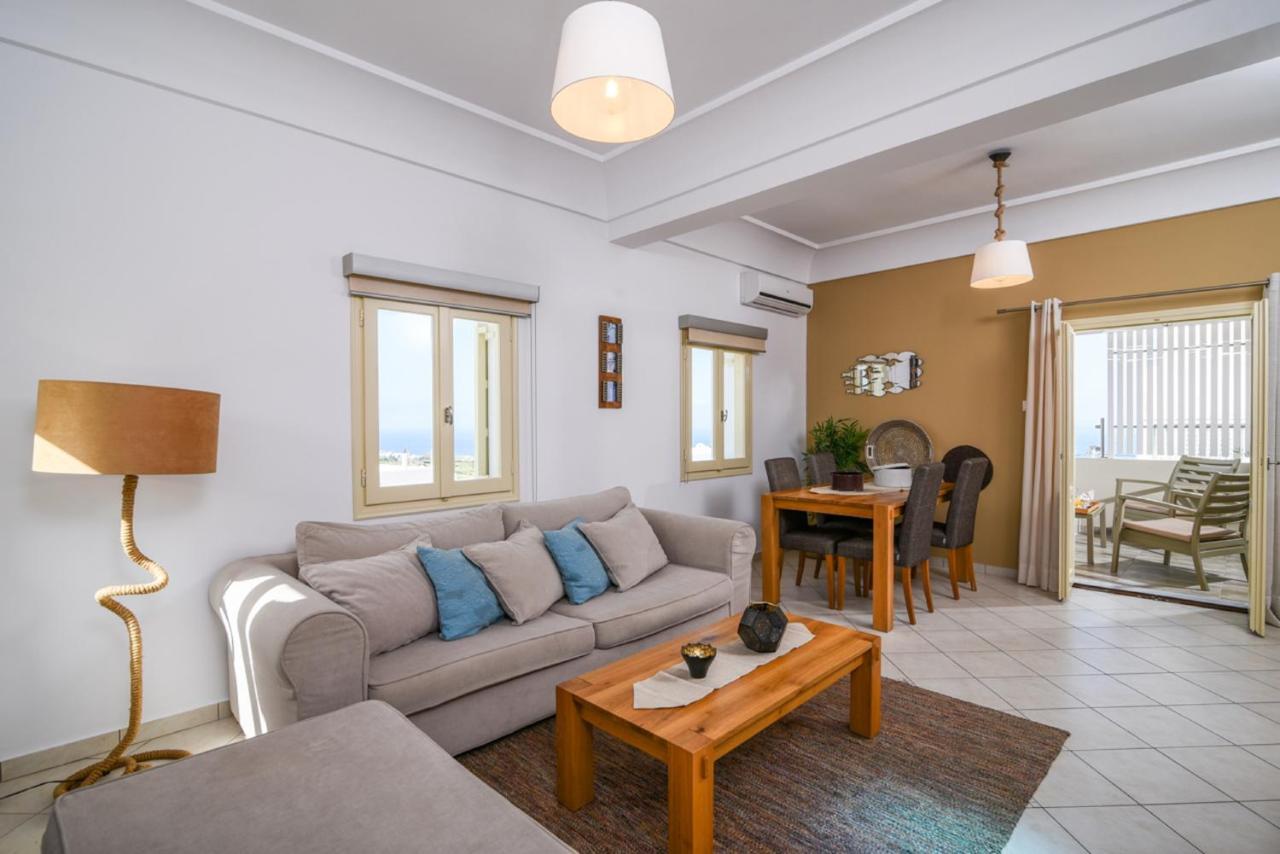 Santorini Villa