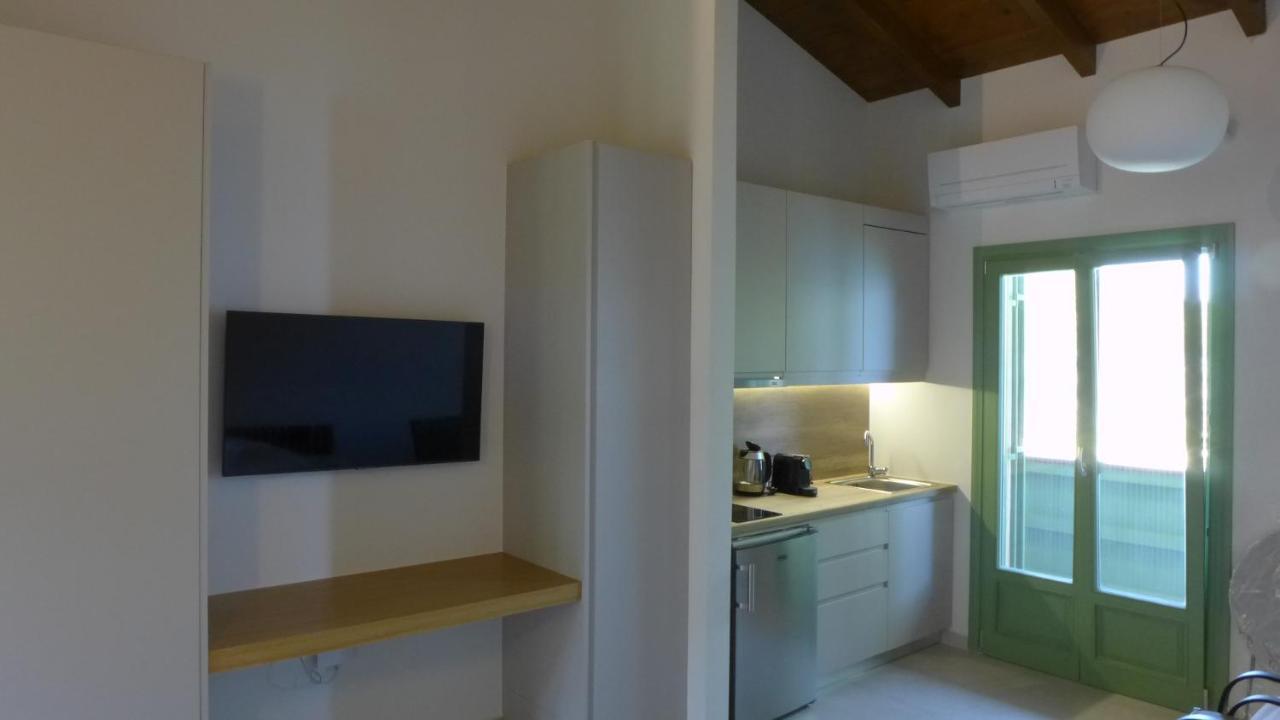 Apartment Caltabania *