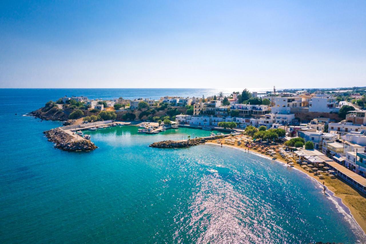 Holiday home Anassa Home: Spacious Cretan Seaside Retreat With Terrace *