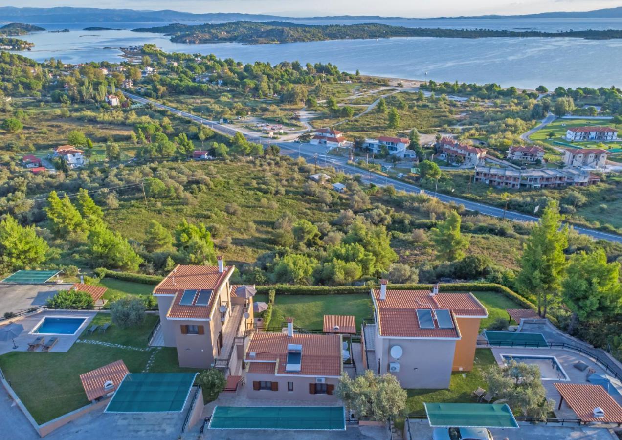 Apartment Sea View Villas