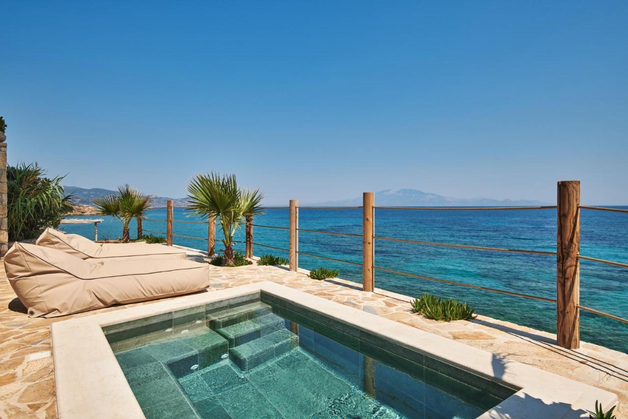 Villa Paradisso Beach Villas Zakynthos Town