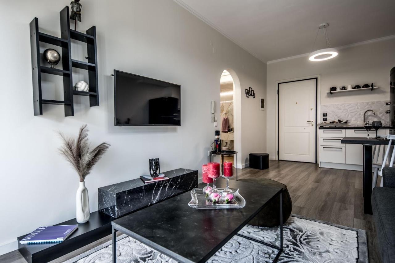Escape Luxury Apartment Nafplio