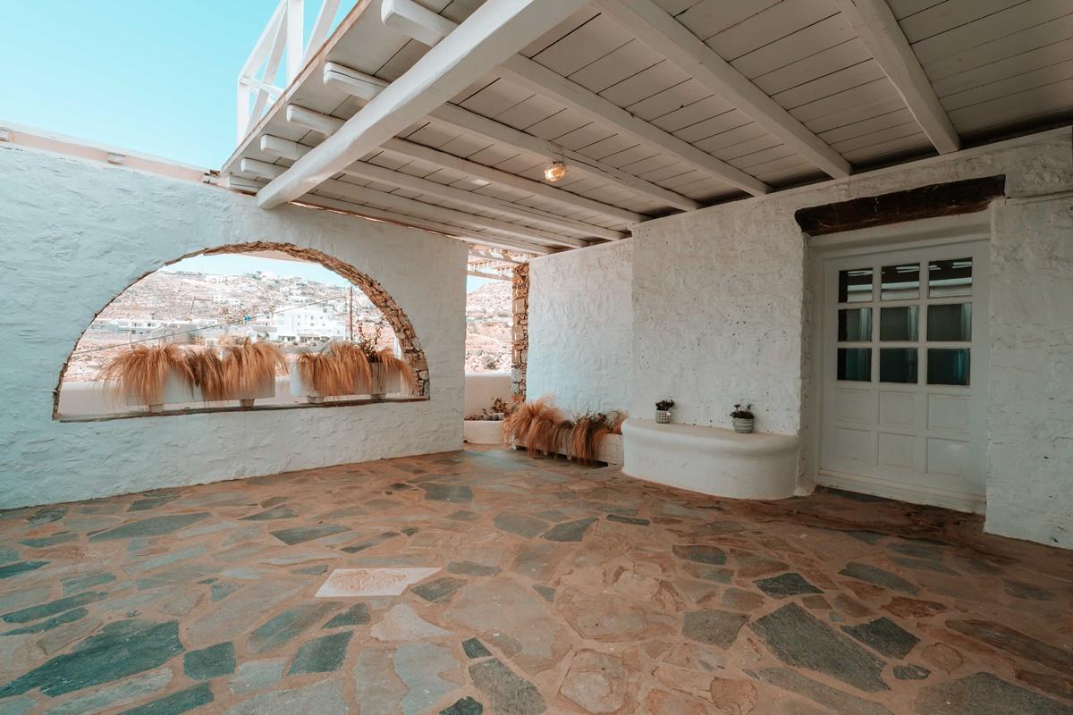 Hotel Mr & Mrs White Mykonos