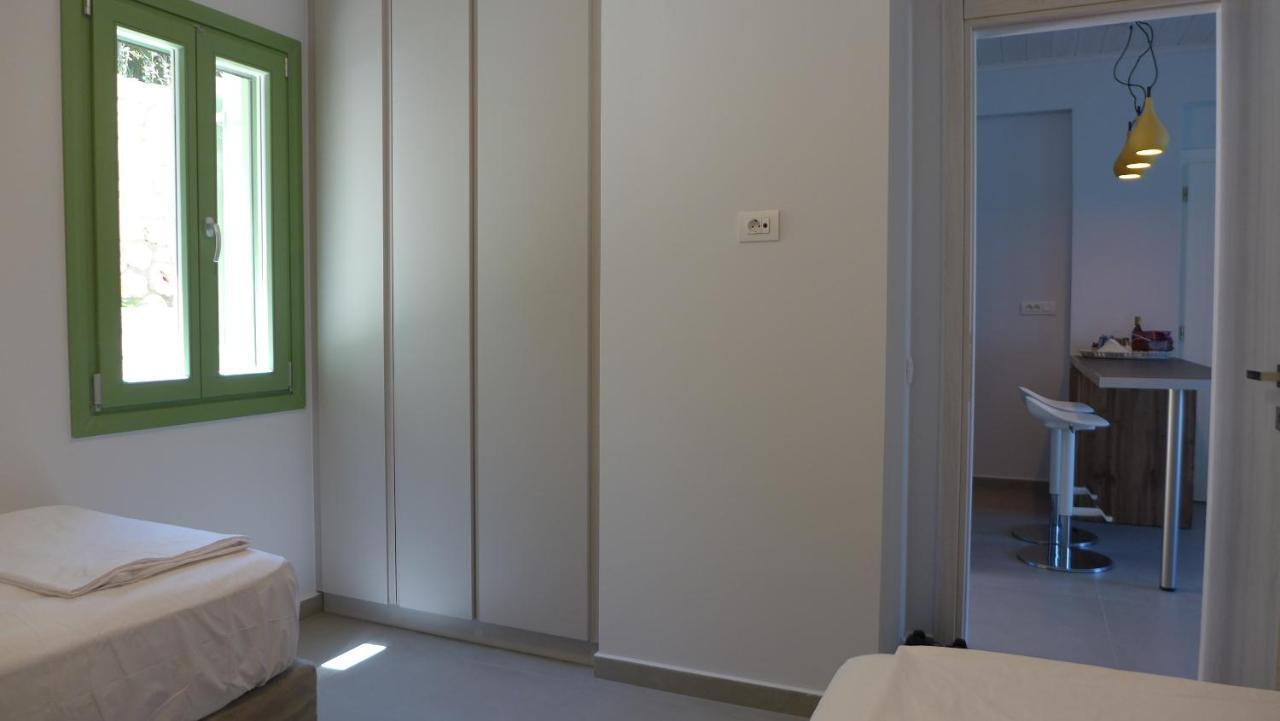 Caltabania Apartment *