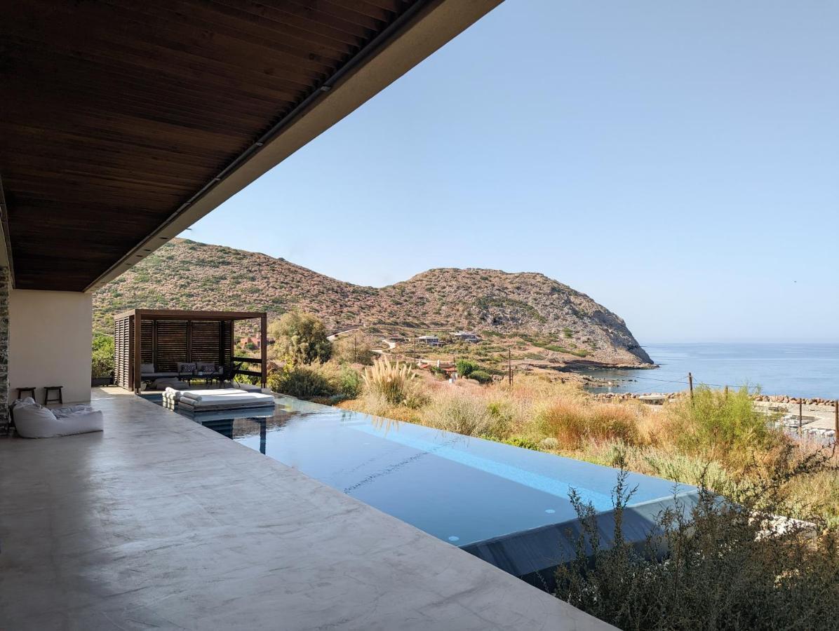 Villa Nuez Mochlos