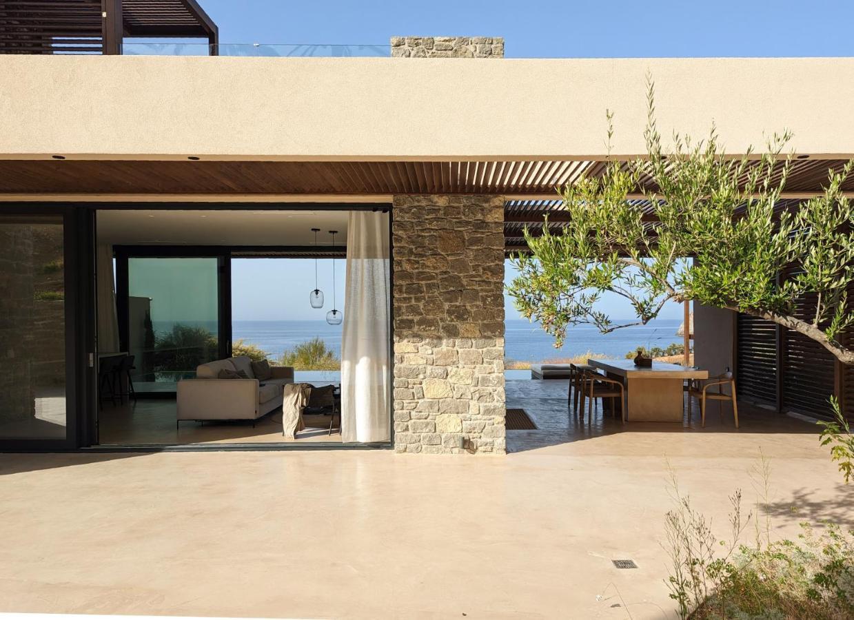Villa Nuez Mochlos