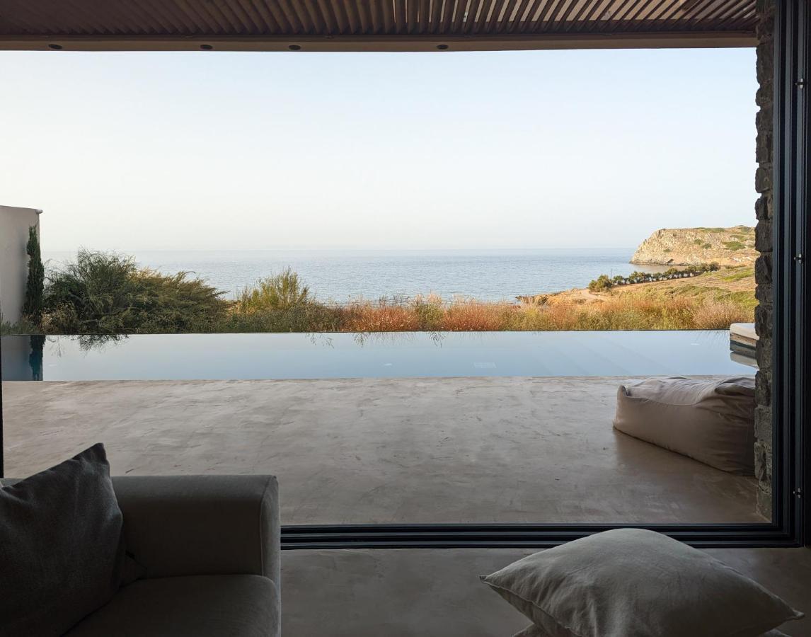 Nuez Villa Mochlos