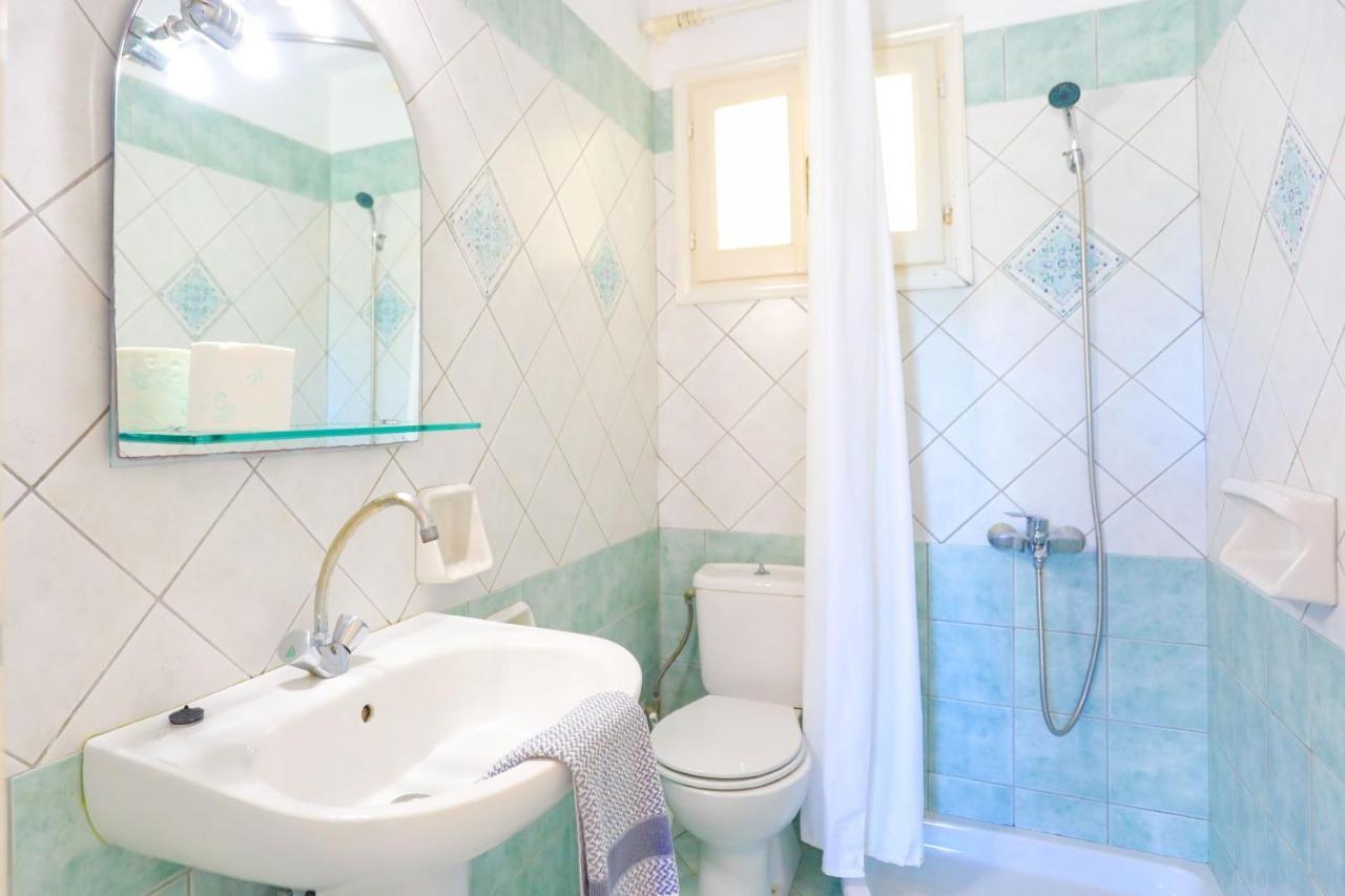 Theophilos Ena Apartment Agios Stefanos (Thinali)