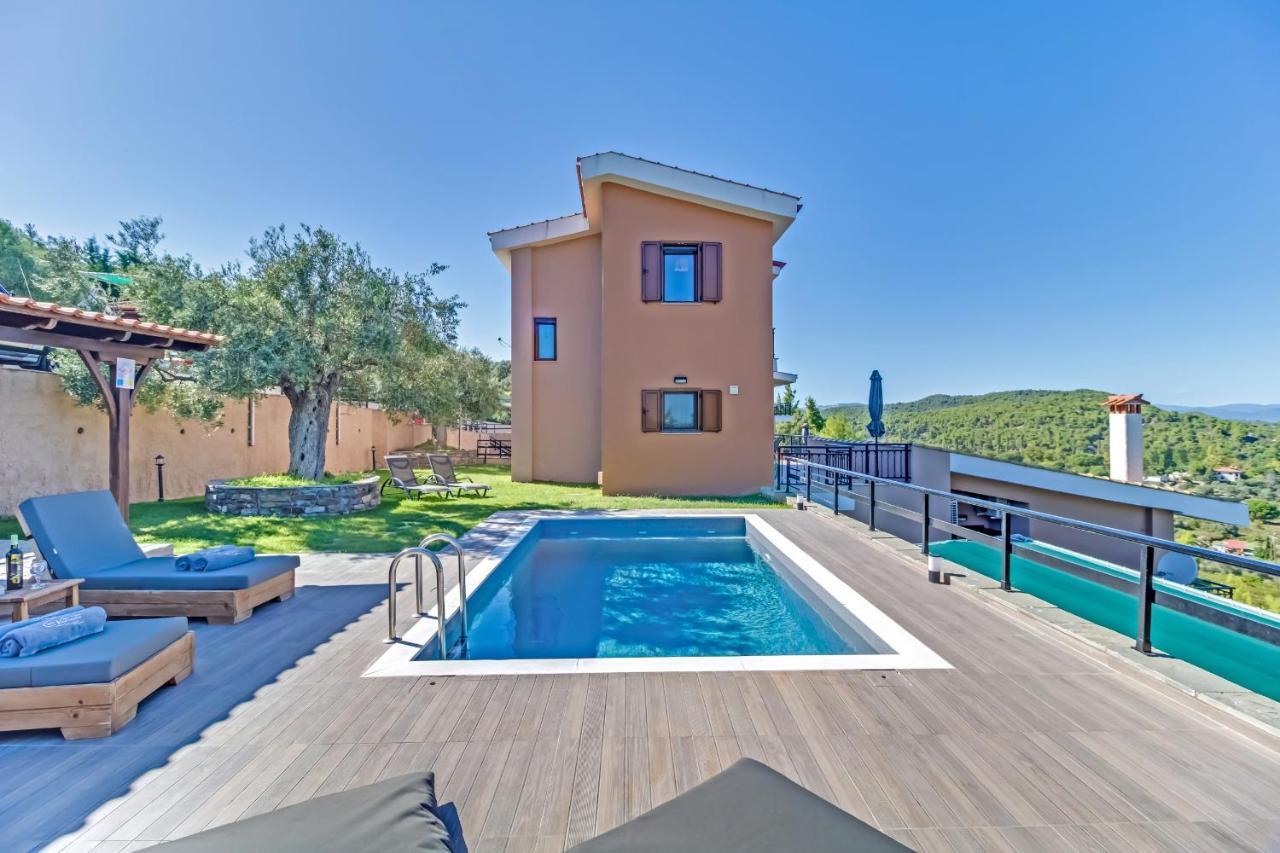 Apartment Sea View Villas Vourvourou