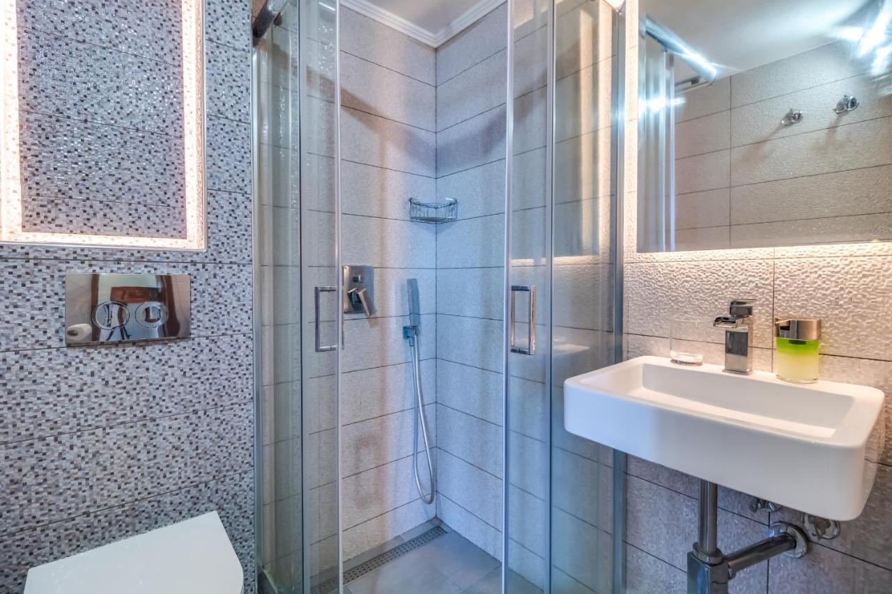 Sea View Villas Apartment Vourvourou