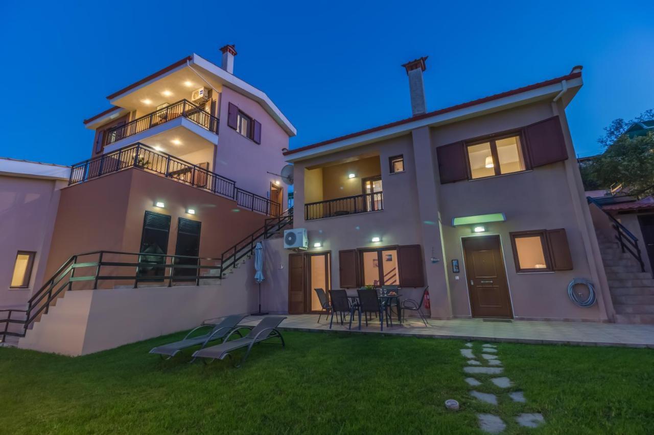 Sea View Villas Apartment Vourvourou