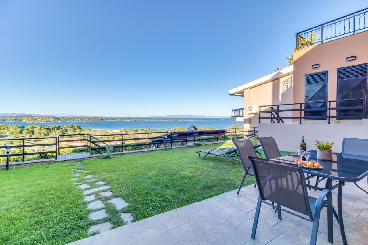 Sea View Villas Apartment Vourvourou
