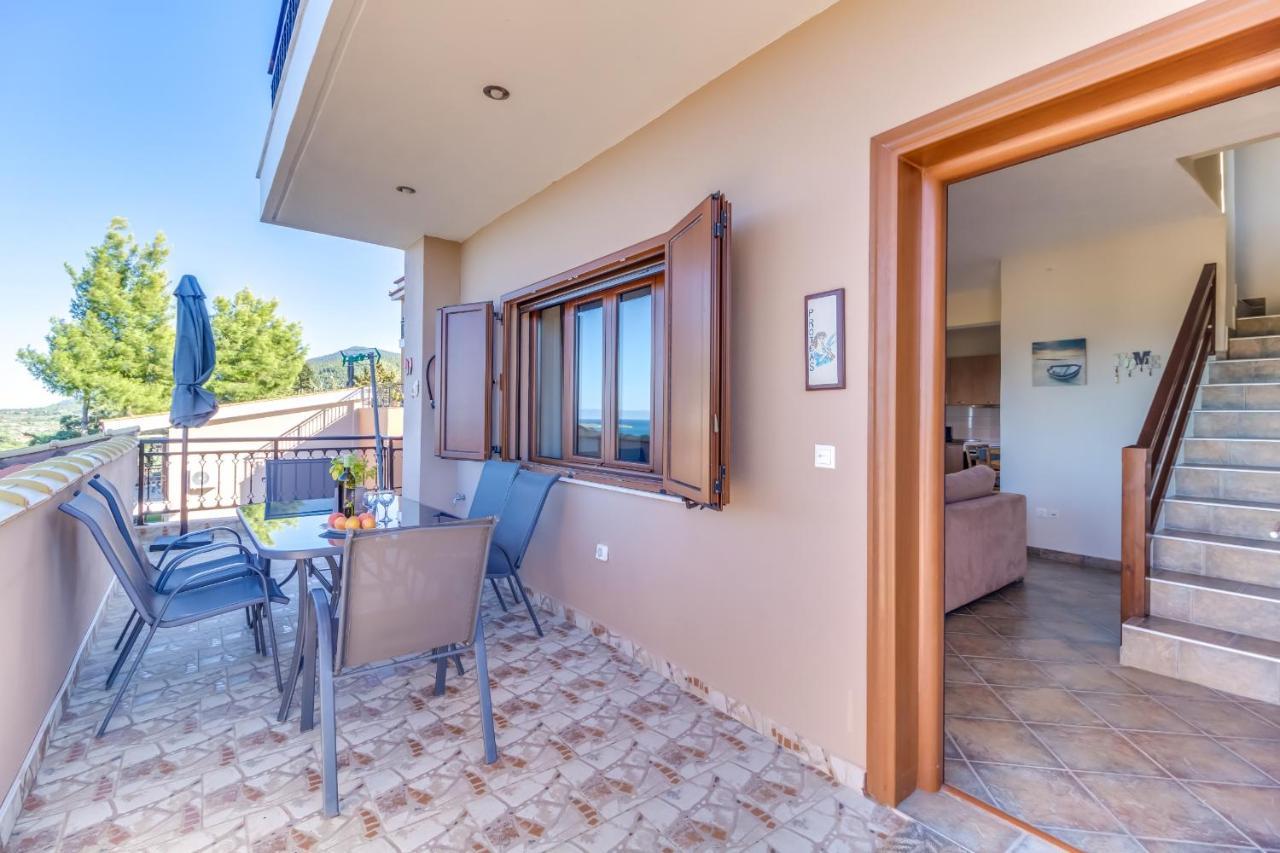 Sea View Villas Apartment Vourvourou