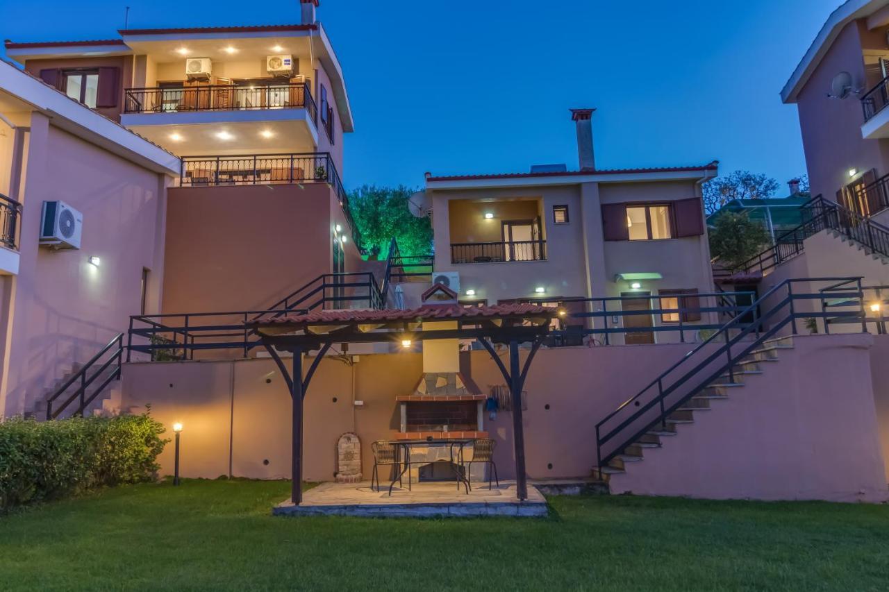 Sea View Villas Vourvourou
