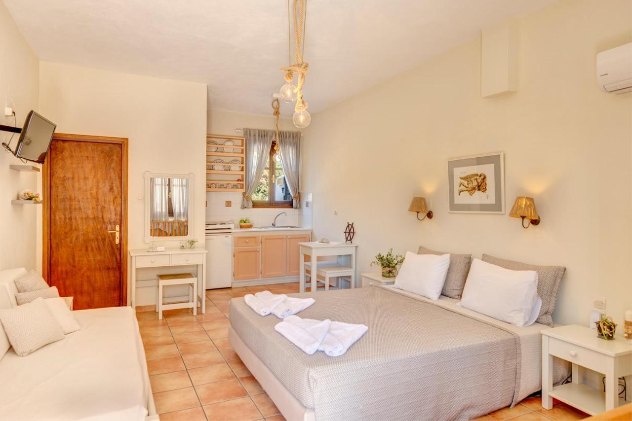 Apartment Anemologio *