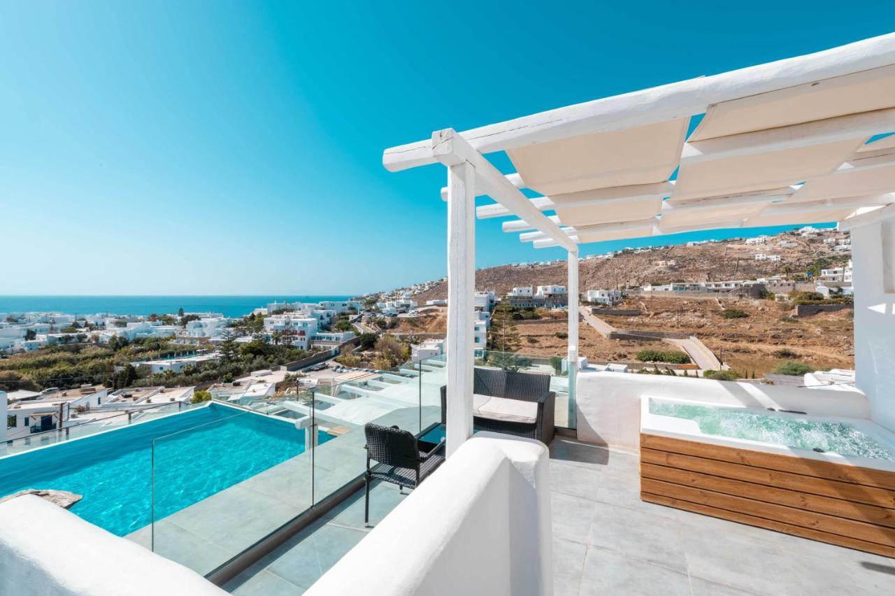 Mr & Mrs White Mykonos Hotel Platys Gialos (Mykonos)