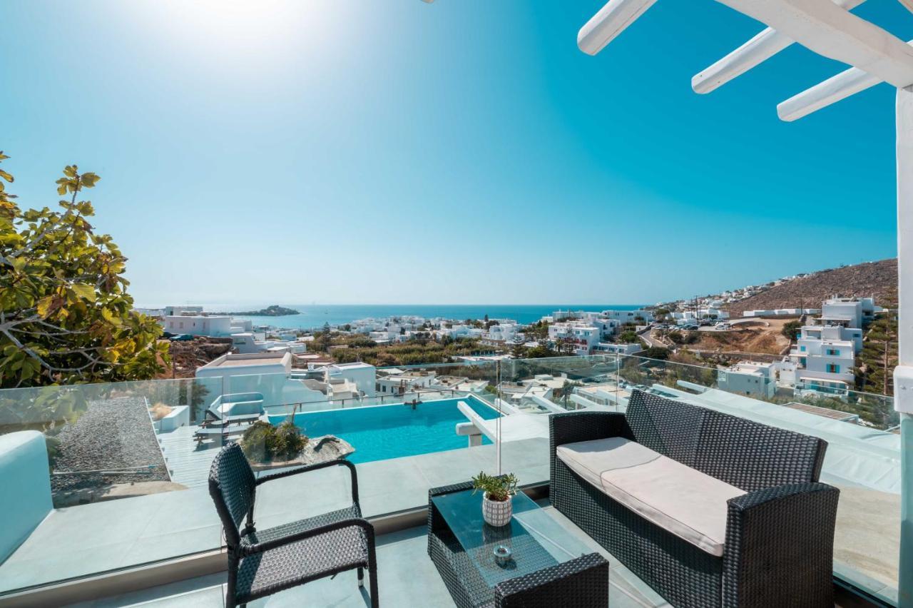 Hotel Mr & Mrs White Mykonos