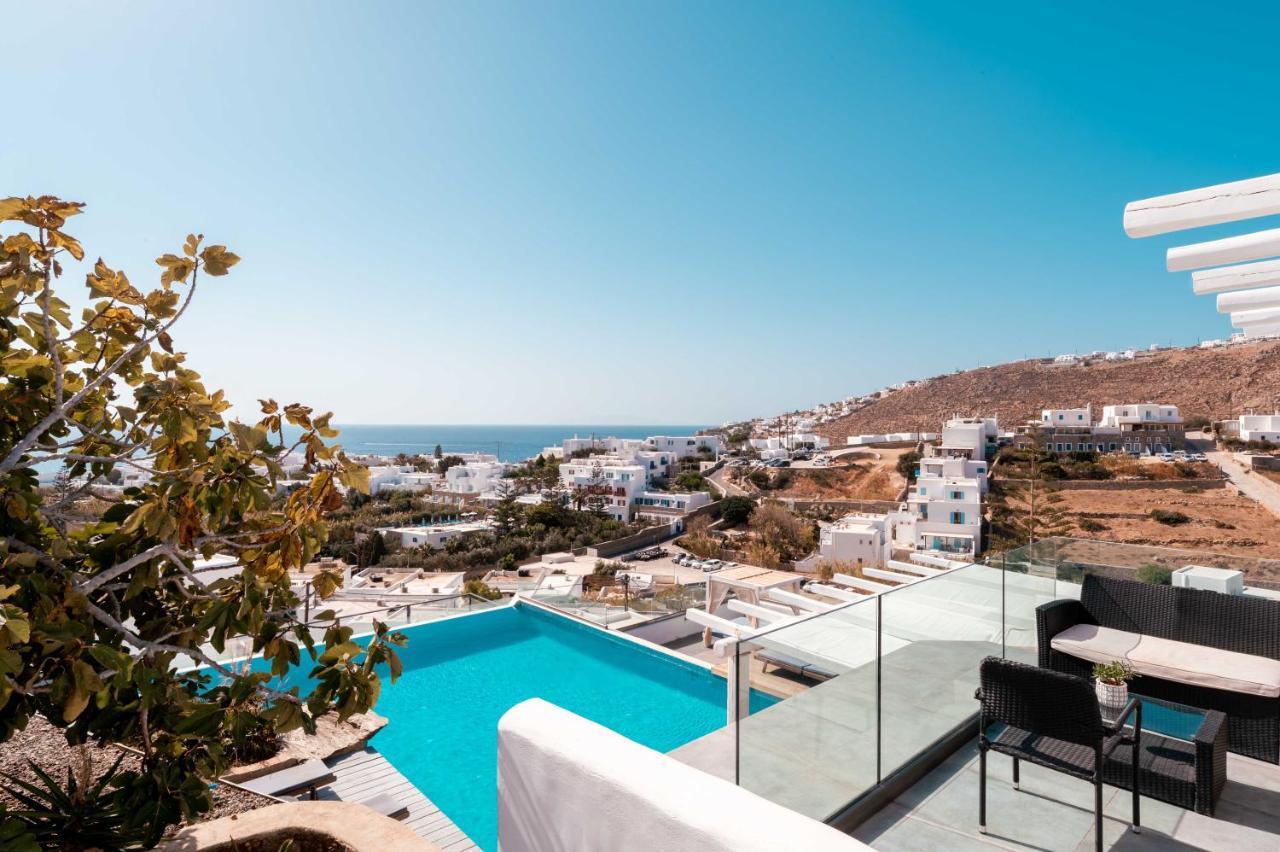 Mr & Mrs White Mykonos 4* Platys Gialos (Mykonos)