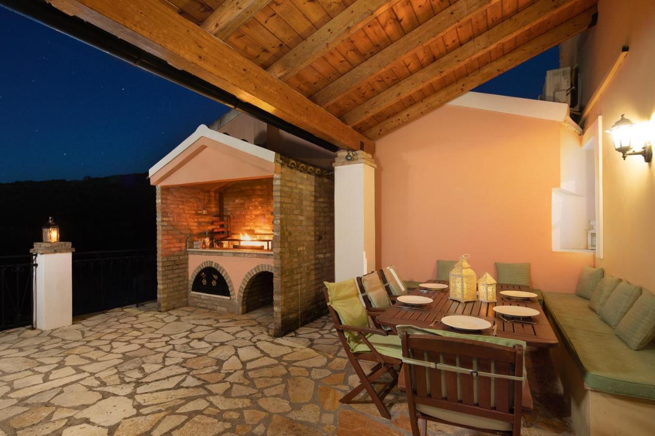 Holiday home Agallis Corfu Sokrakion