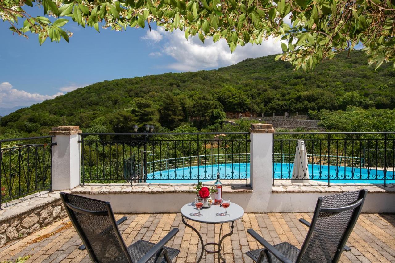 Holiday home Agallis Corfu Sokrakion