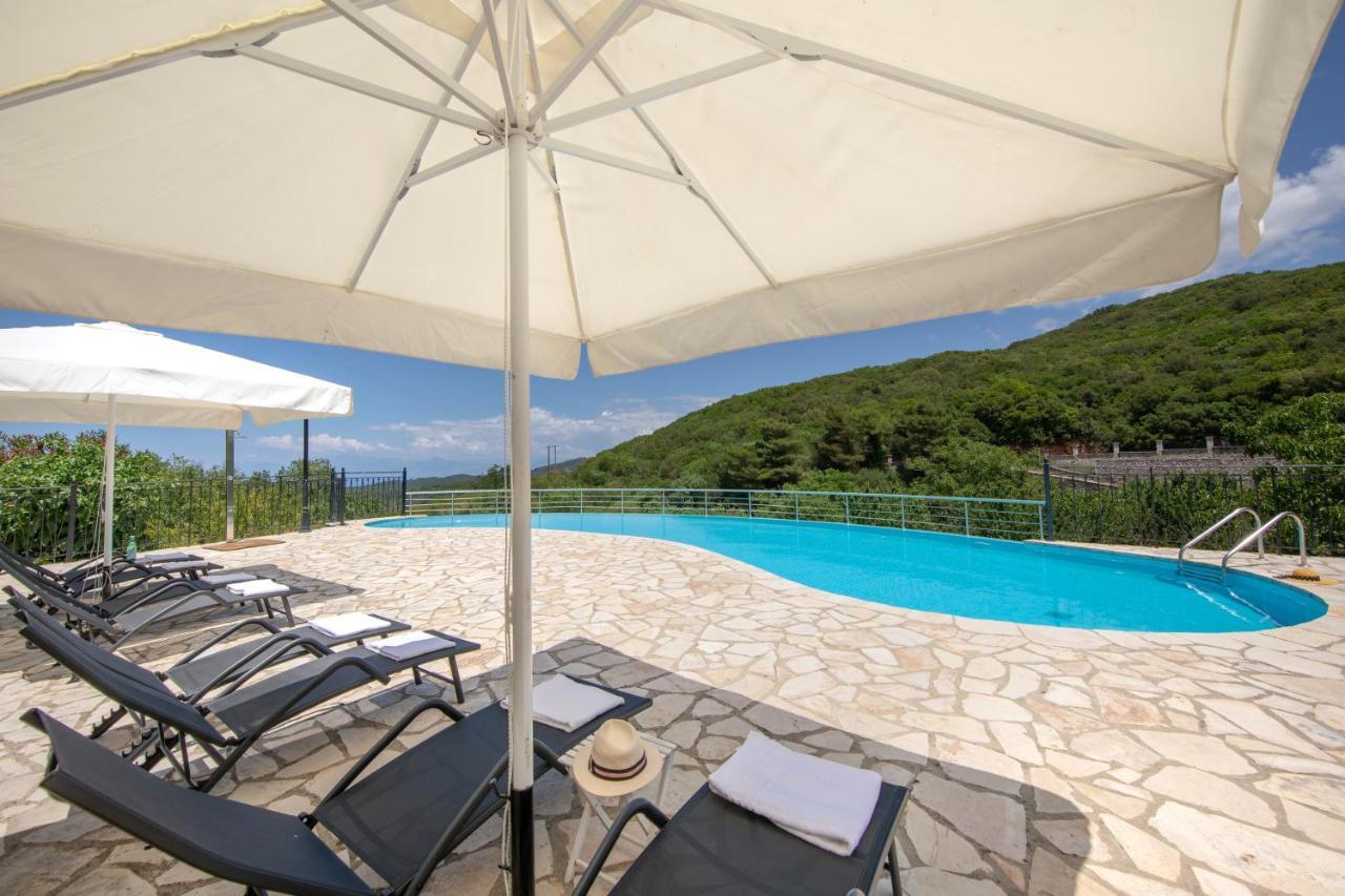 Agallis Corfu Holiday home *