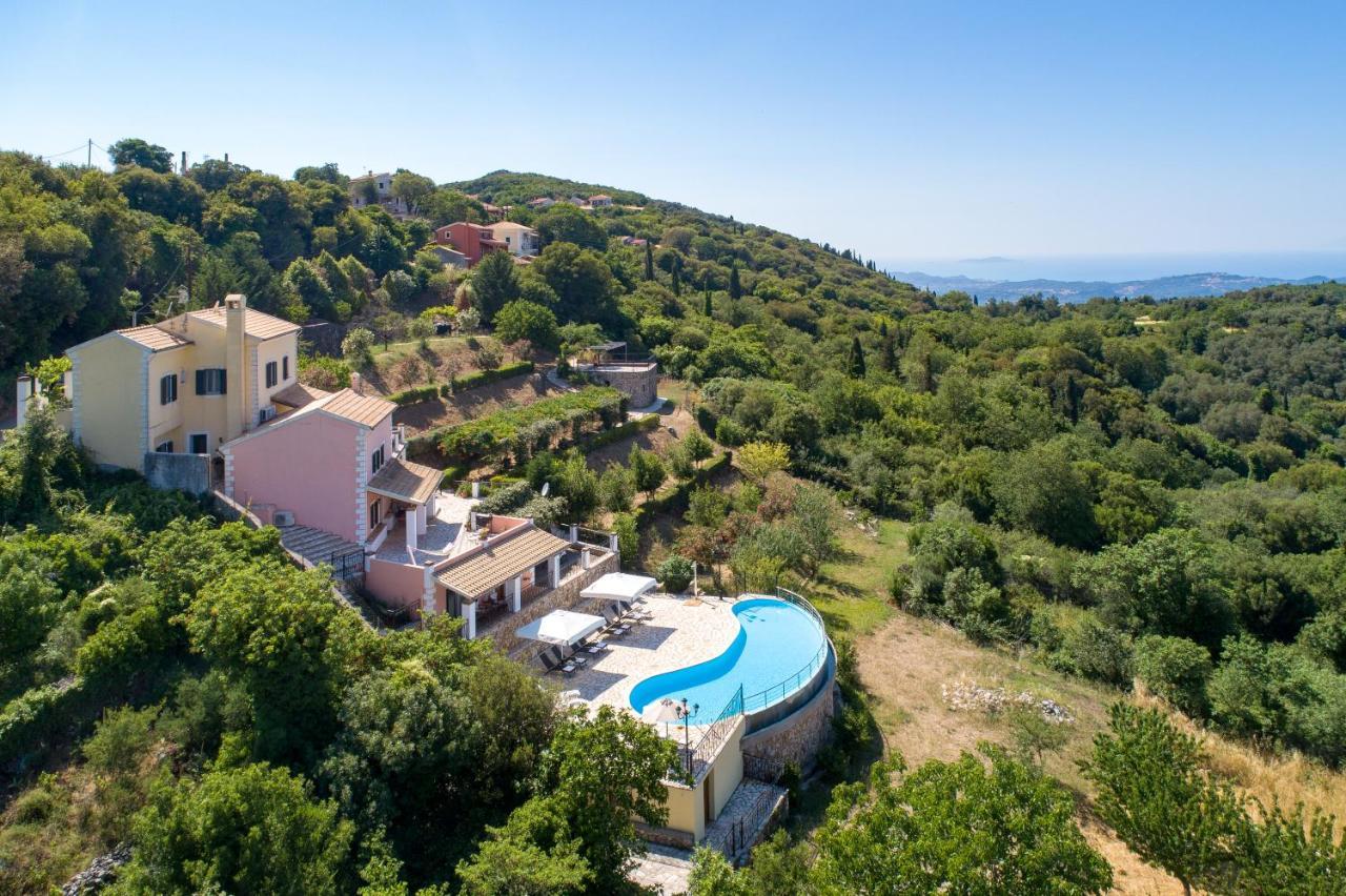 Agallis Corfu Holiday home Sokrakion