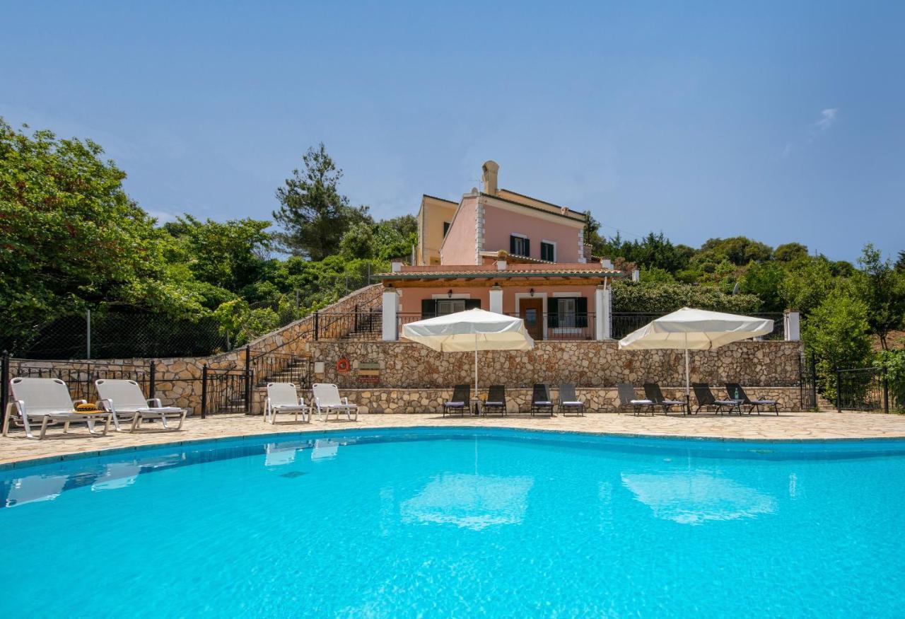 Agallis Corfu Holiday home *