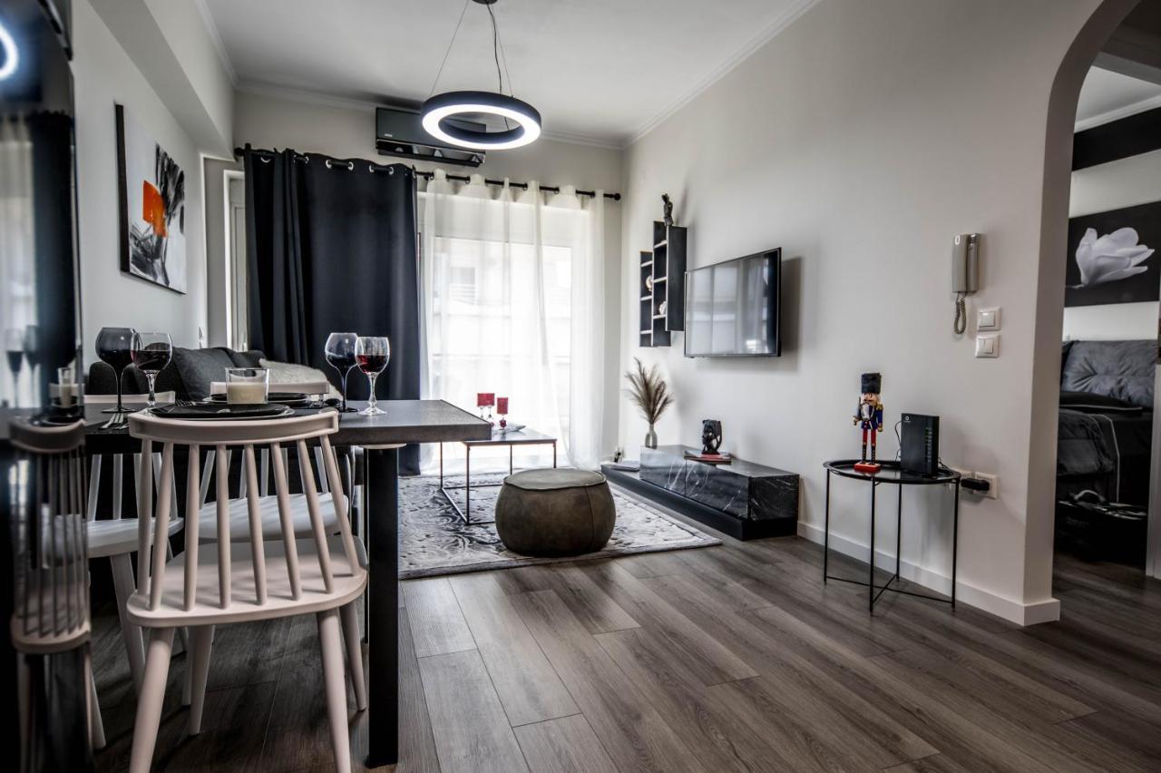 Escape Luxury Apartment Nafplio