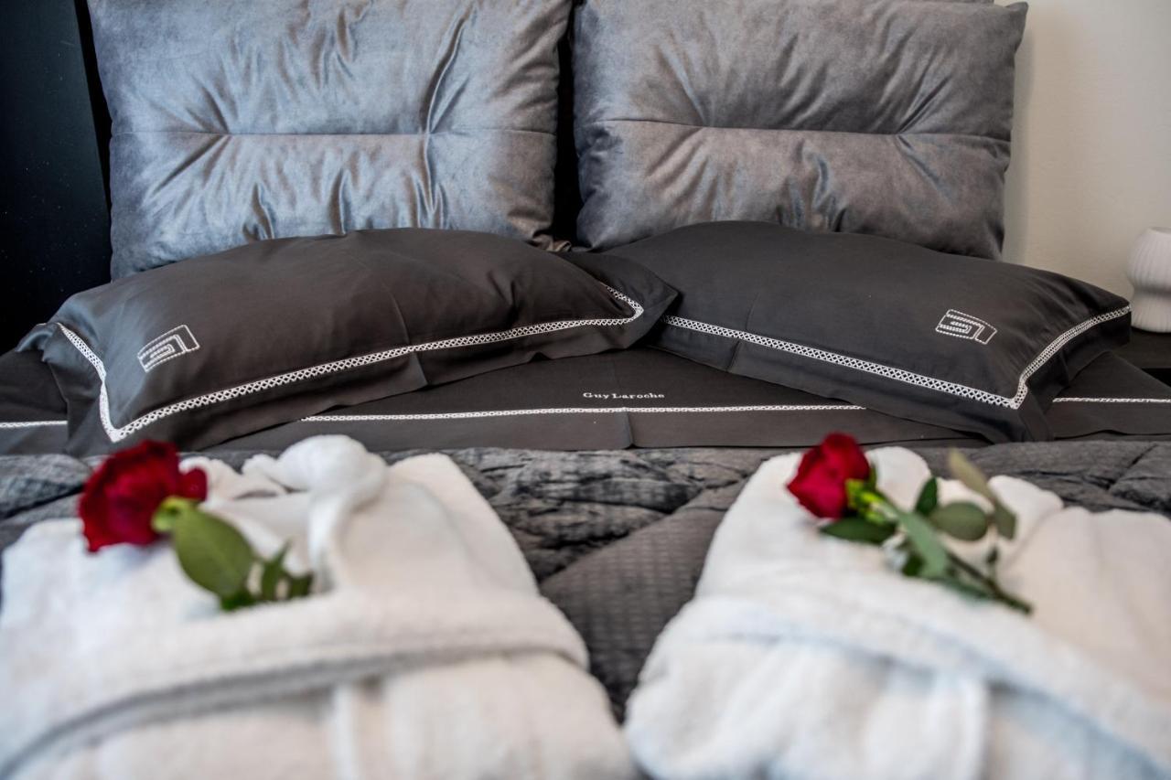 Escape Luxury Apartment Nafplio