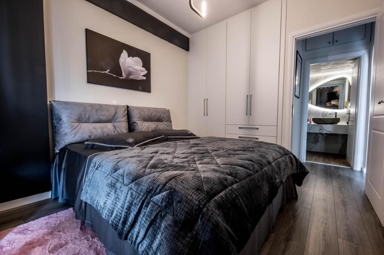 Escape Luxury Apartment Nafplio