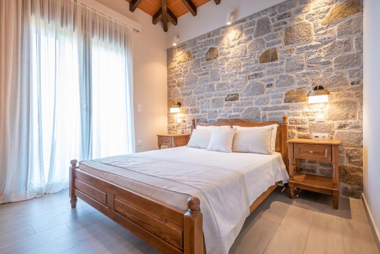 Apartment Amigdalies Myrina