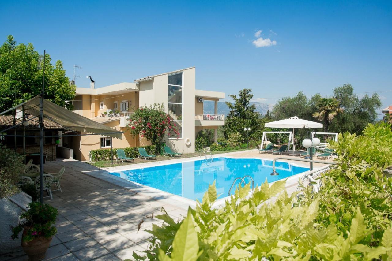 Dreamy Corfu Apartment