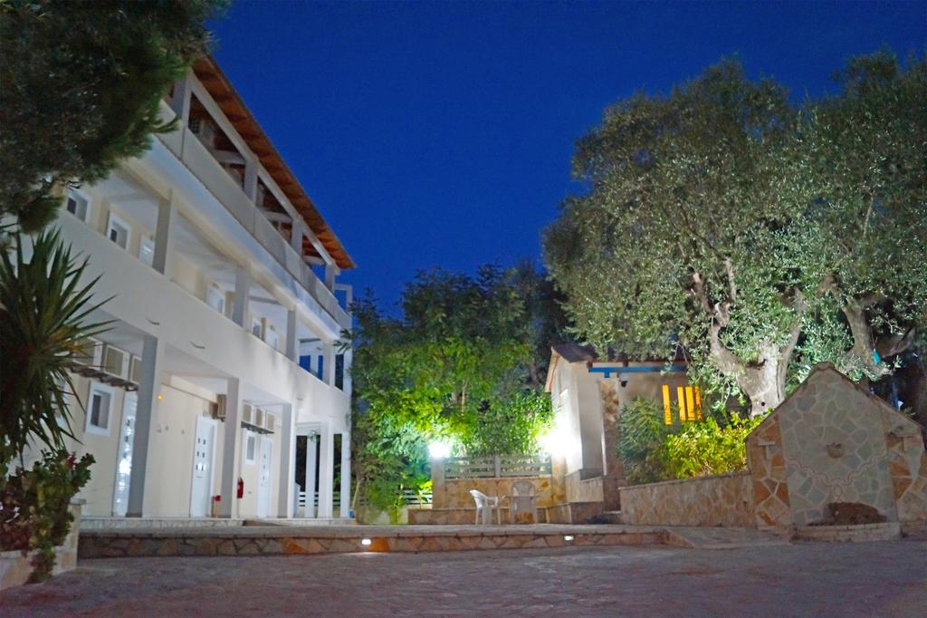 Pouliezos Koklanis Zante Alykes (Zakynthos)