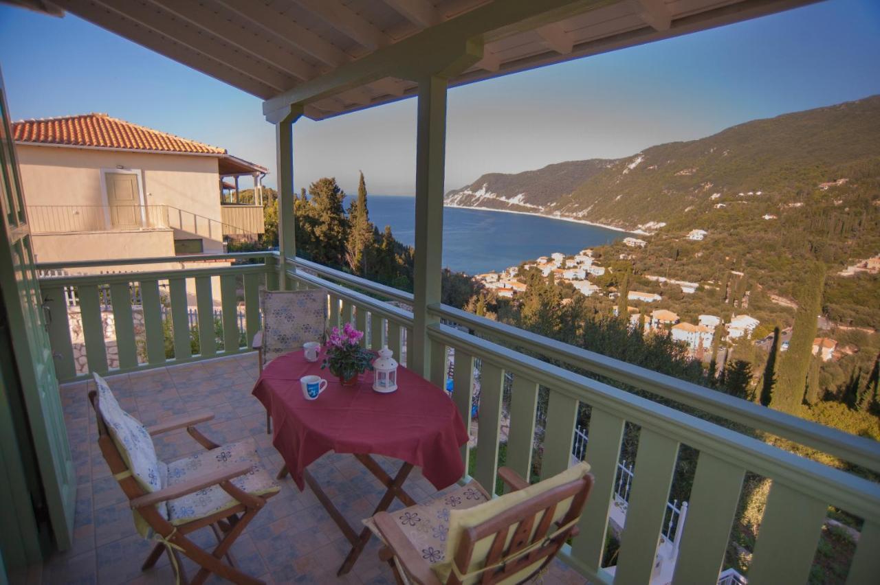 Deep Blue- Rosemary Sea View Apartment Agios Nikitas