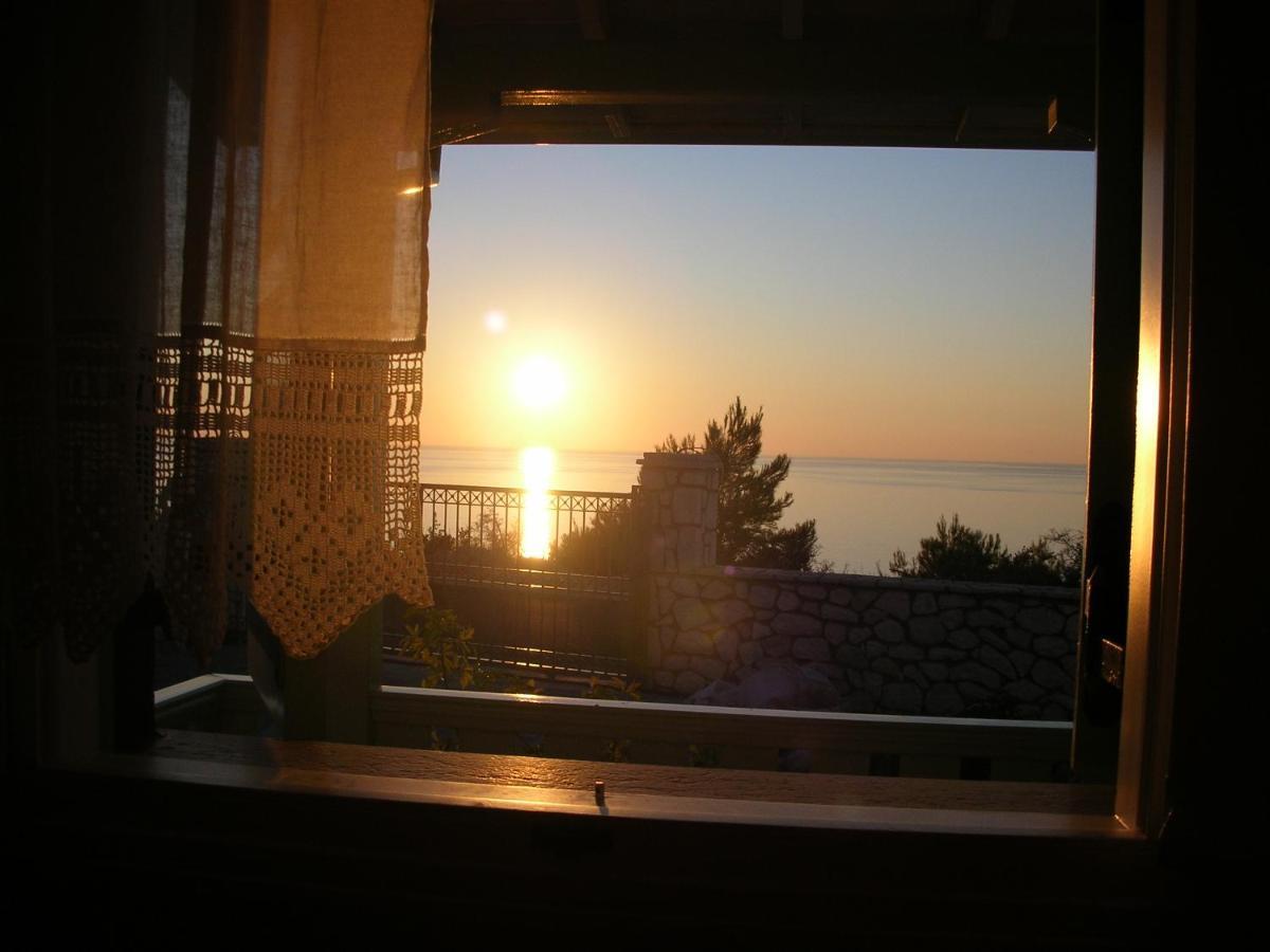 Deep Blue- Rosemary Sea View * Agios Nikitas