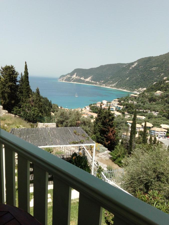 Deep Blue- Rosemary Sea View Agios Nikitas