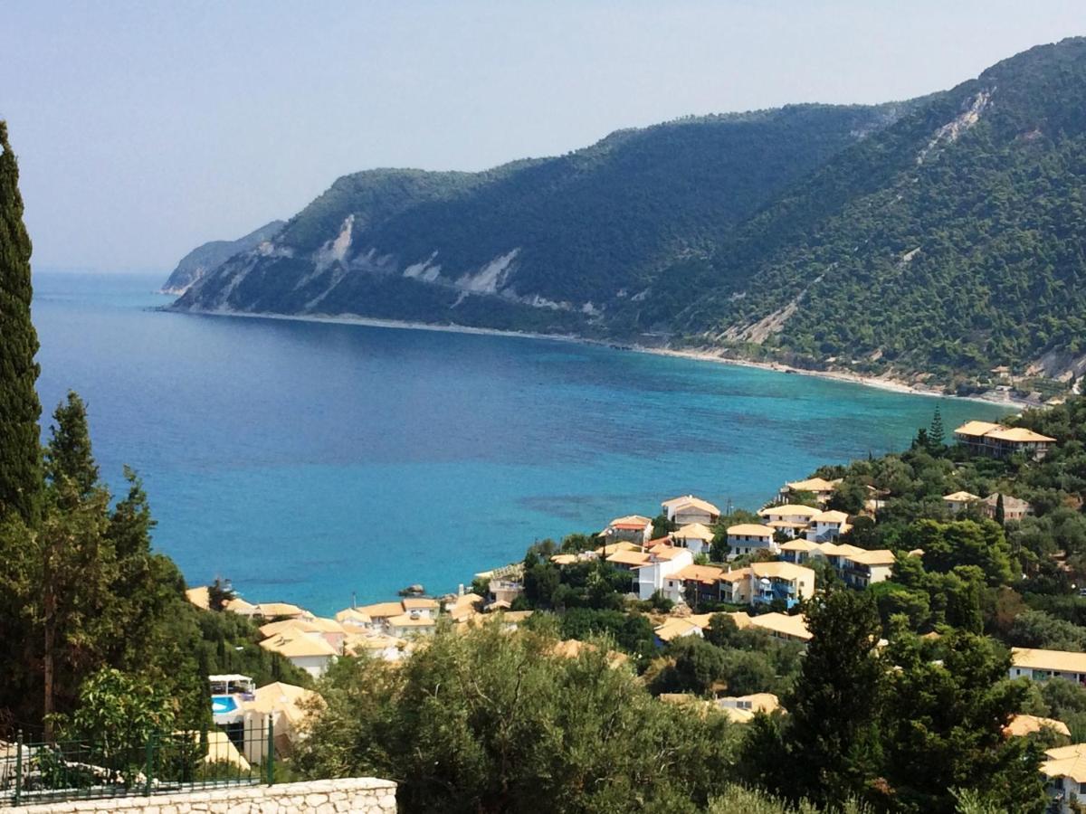 Apartment Deep Blue- Rosemary Sea View