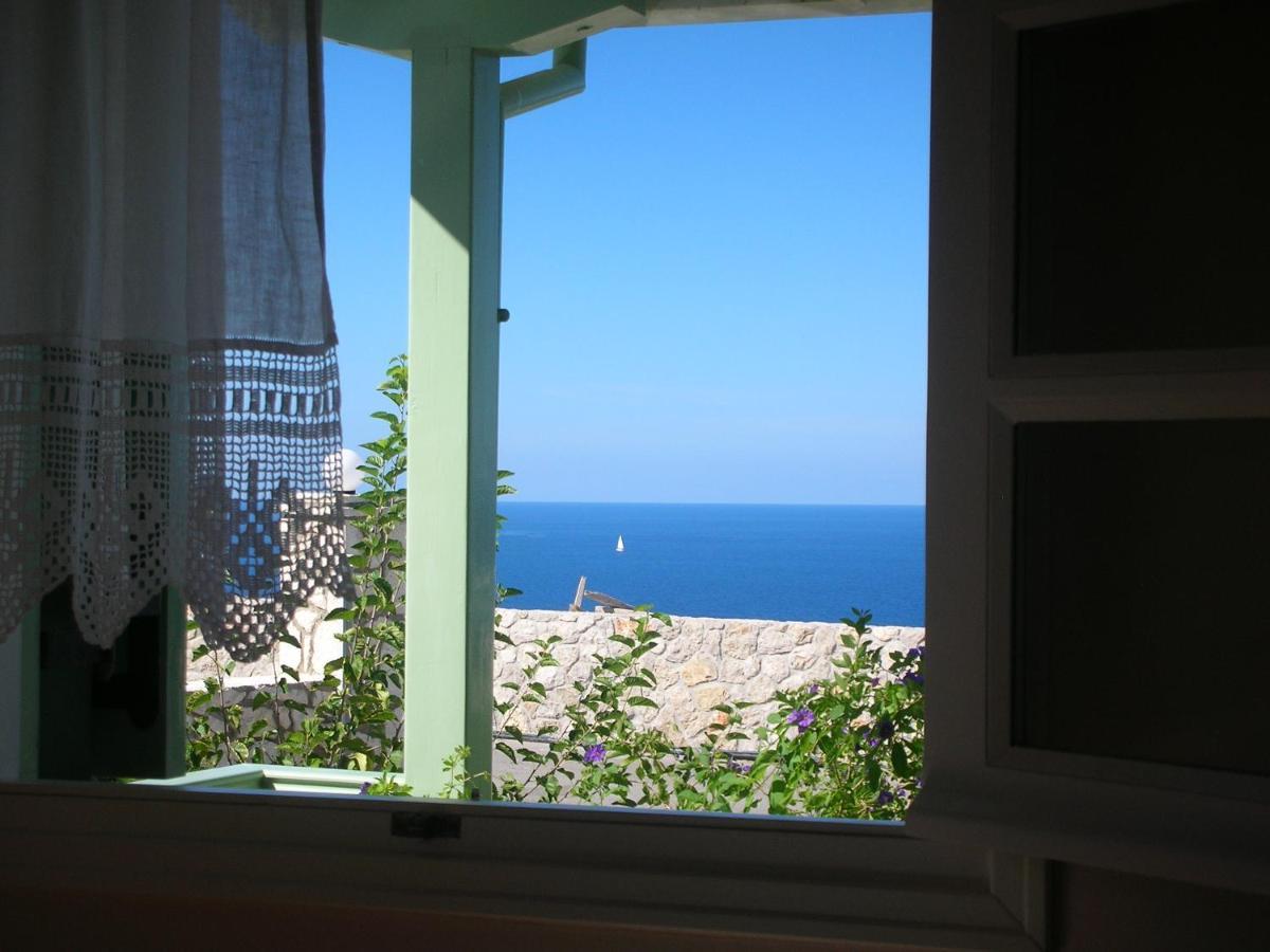 Deep Blue- Rosemary Sea View * Agios Nikitas