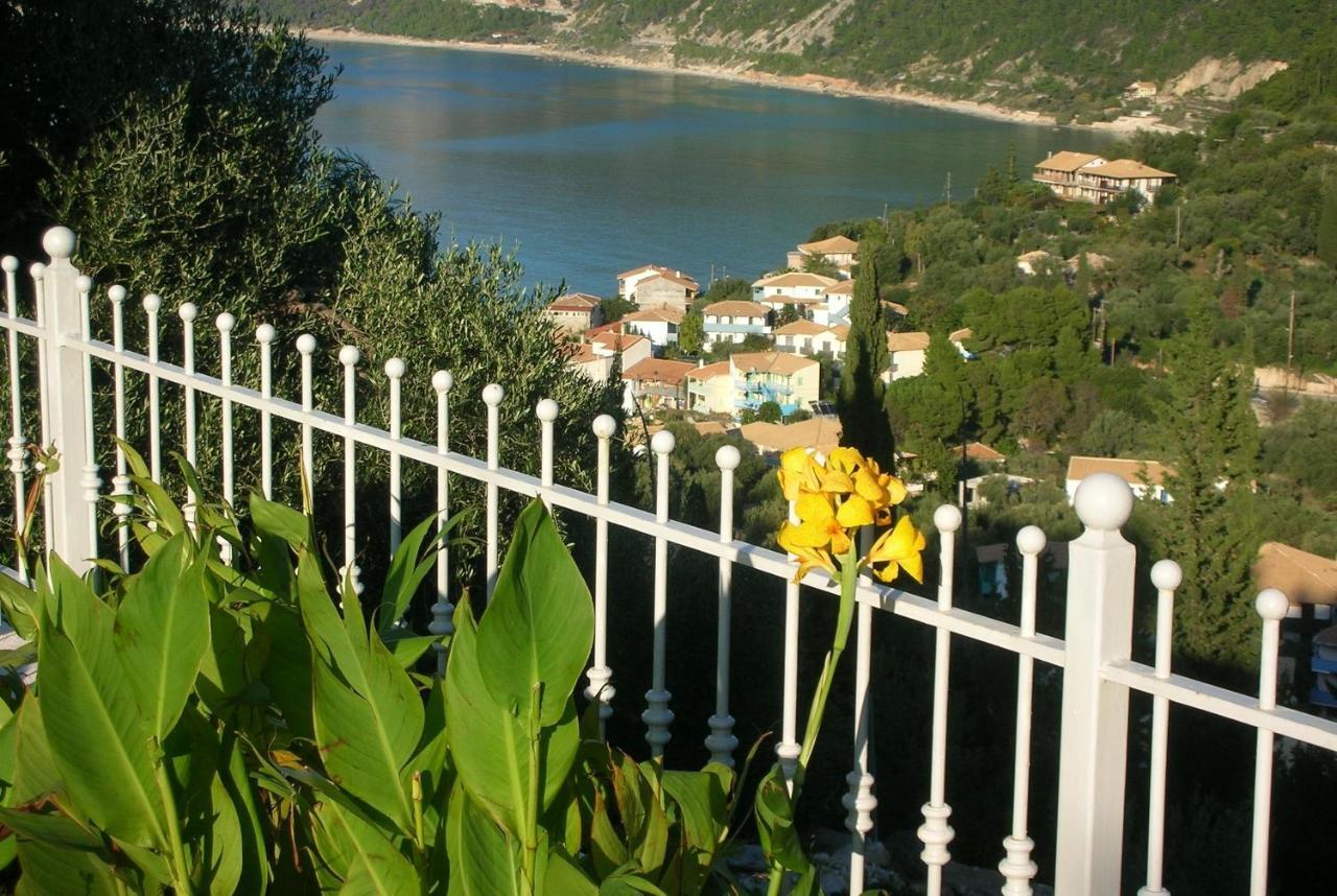 Apartment Deep Blue- Rosemary Sea View Agios Nikitas