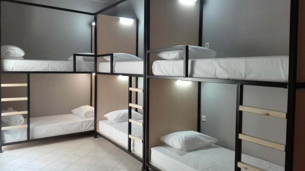 Hostel So Young Heraklion (Crete)