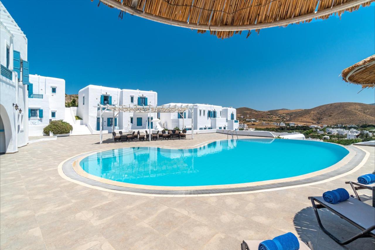 Aparthotel Castellano Village Analipsi (Astypalaia)