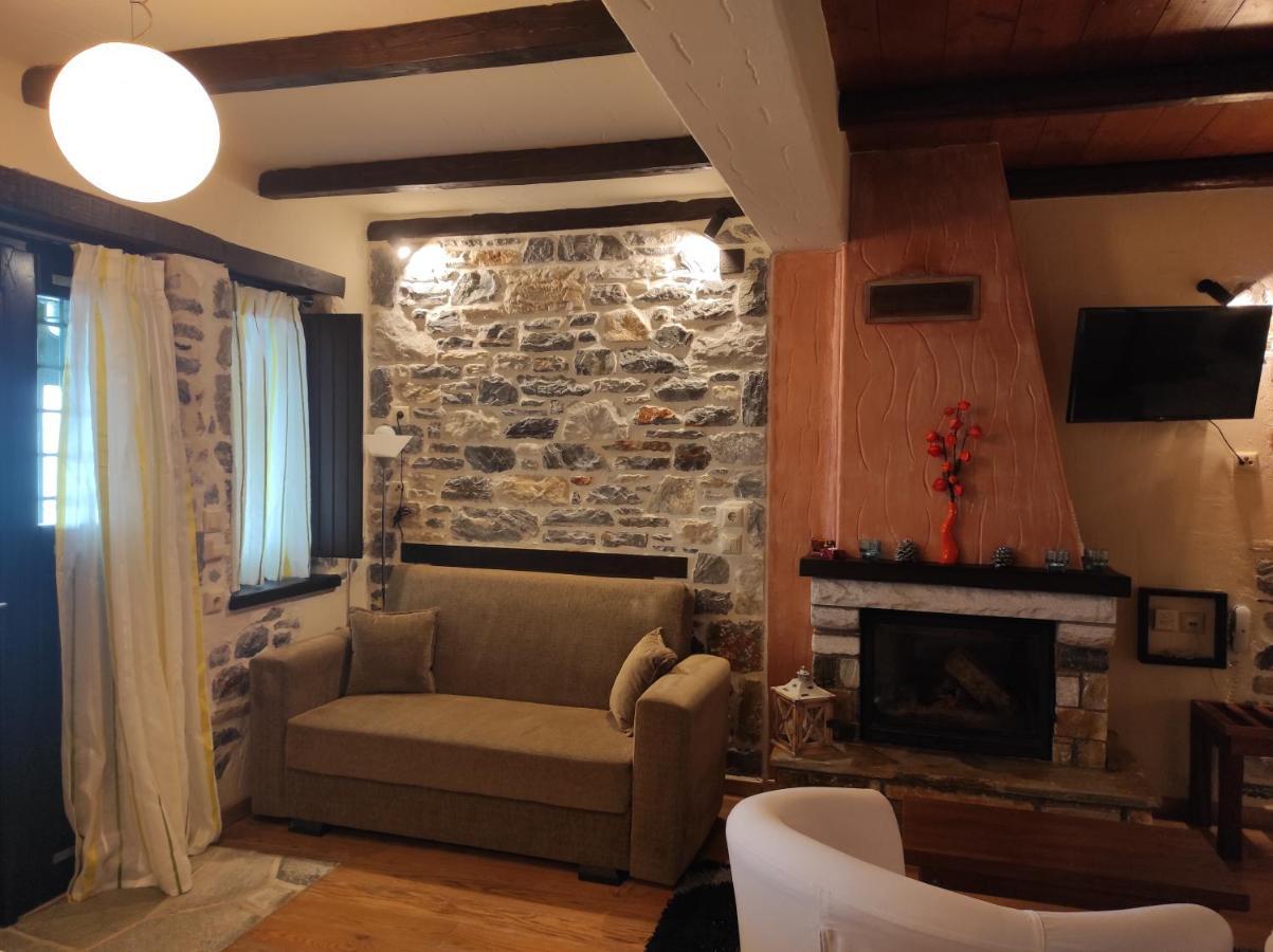 Aparthotel Prasino - Galazio Mouresi