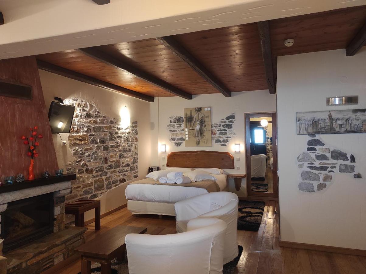 Prasino - Galazio Aparthotel Mouresi