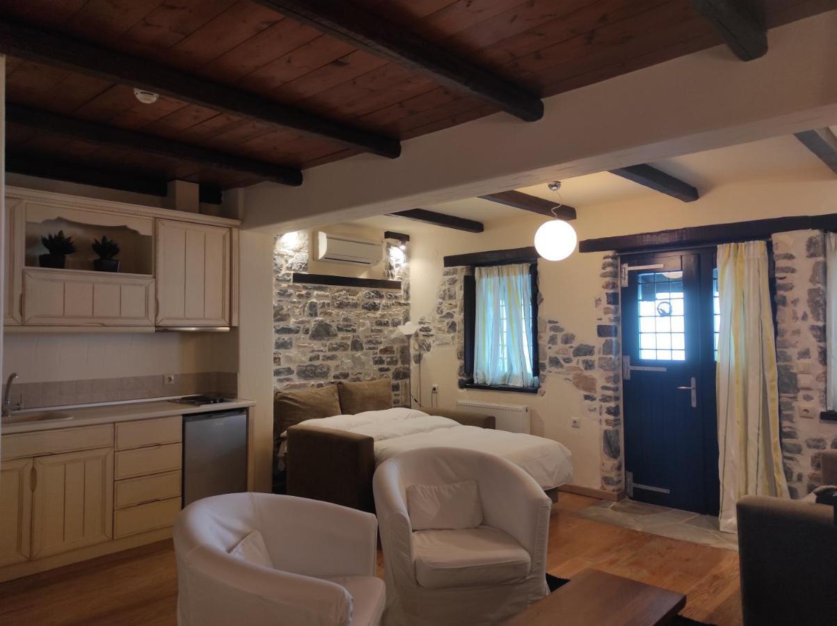 Prasino - Galazio Aparthotel *