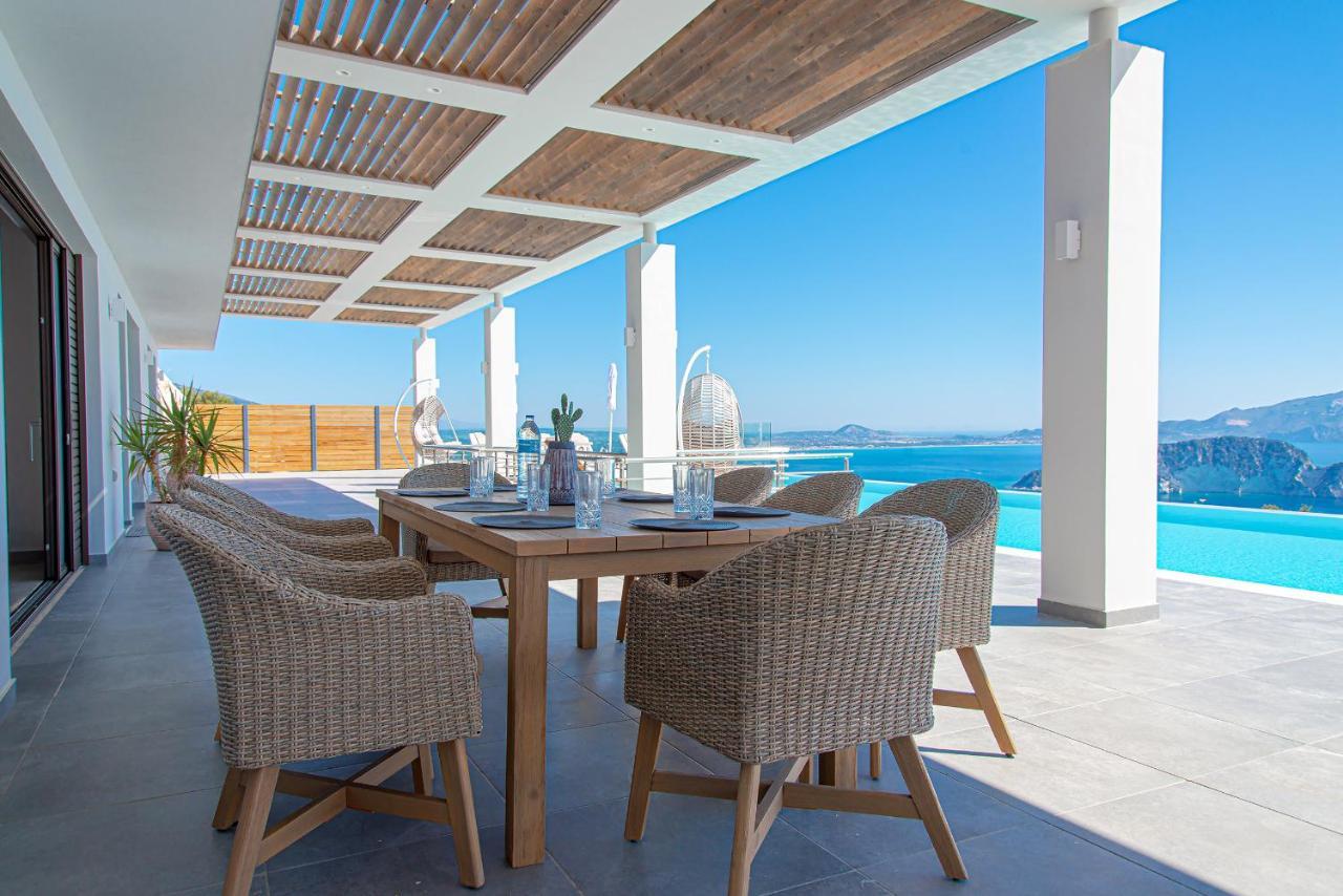 Villa Despina - Marathia View Private Luxury